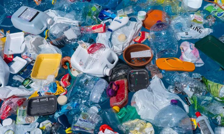 Kantong plastik yang menjadi polemik didunia