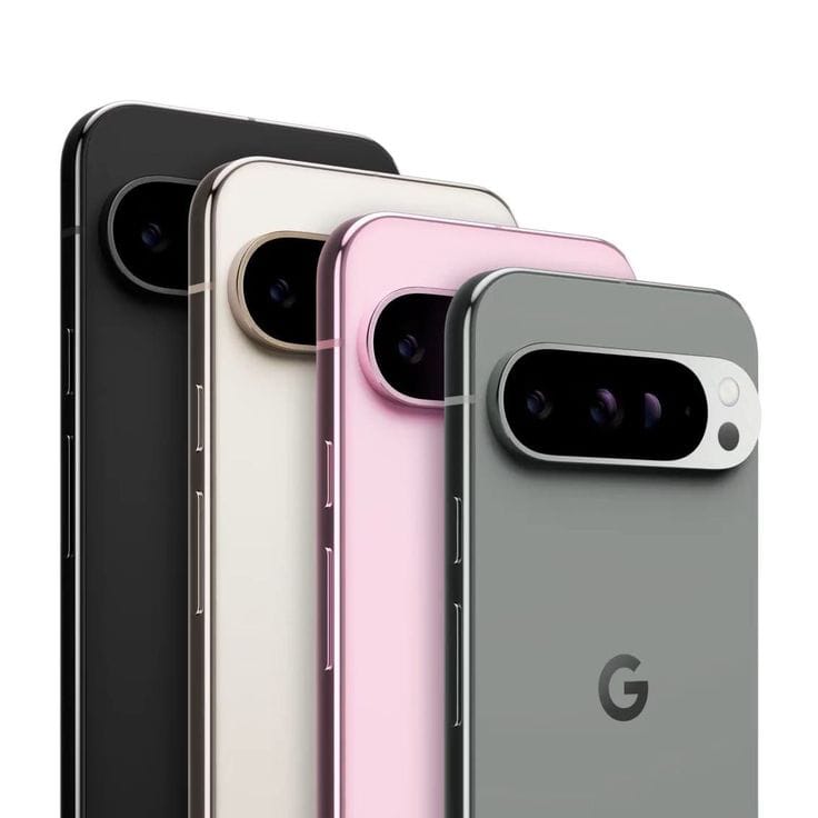 Google pixel 9 pro XL