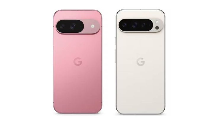 Google pixel 9