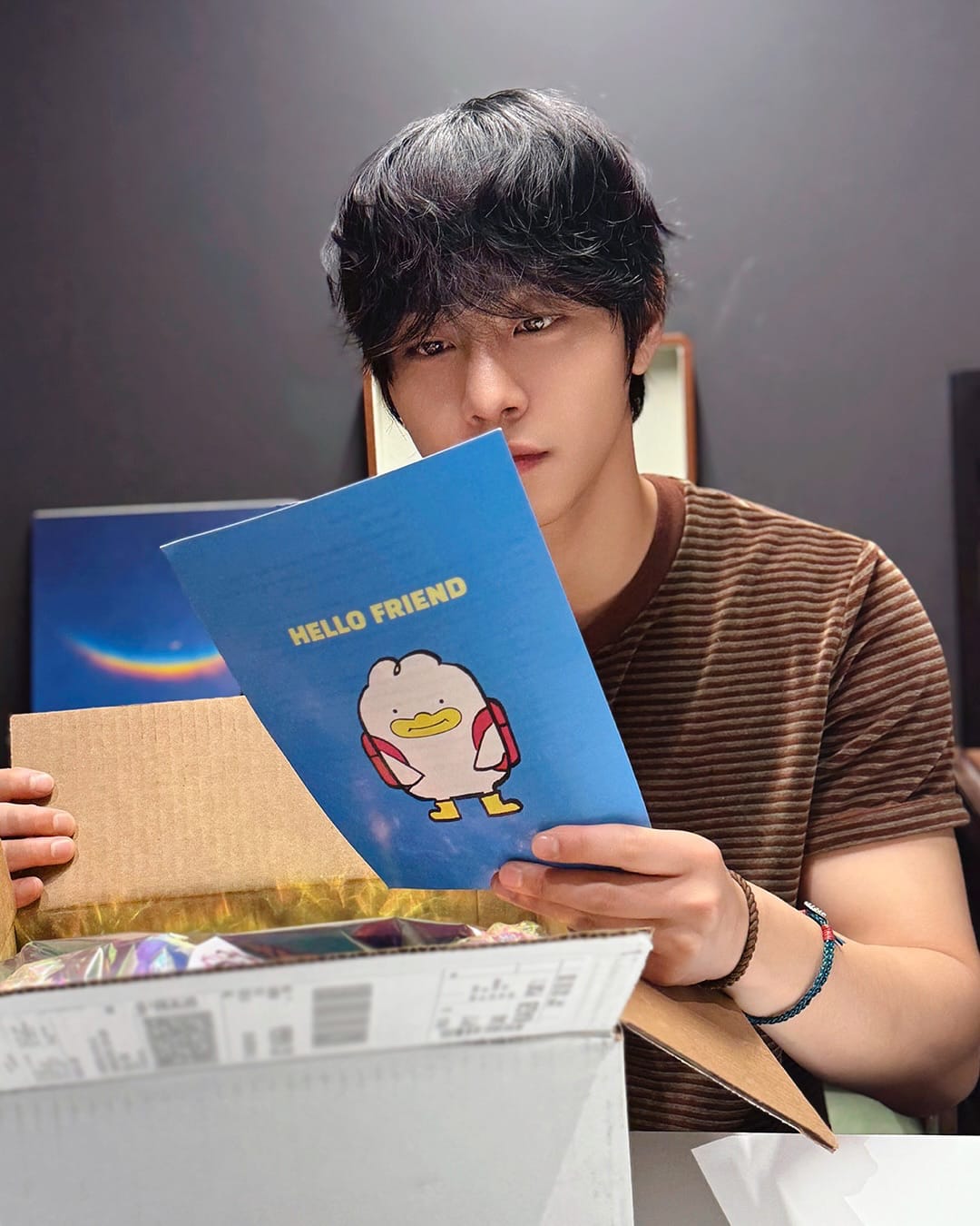 Ahn Hyo Seop (instagram.com/ahnhyoseop_archive)