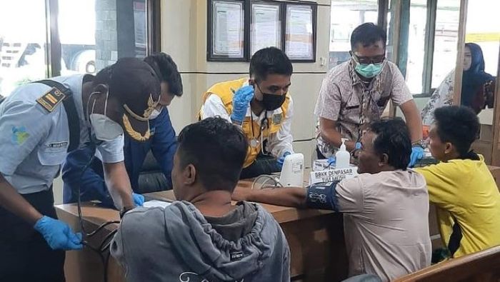 Kesaksian Penumpang KMP Tunu Pratama Jaya: Lampu Sempat