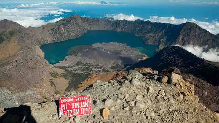 Gunung rinjani