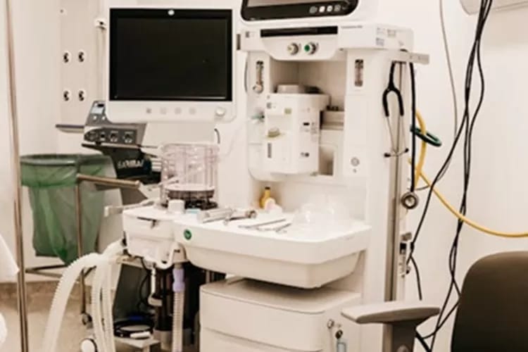 Ilustrasi Ventilator