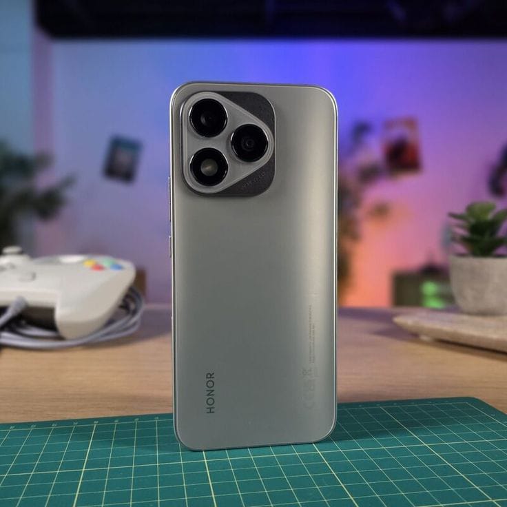 Honor 400 Lite resmi rilis di Indonesia