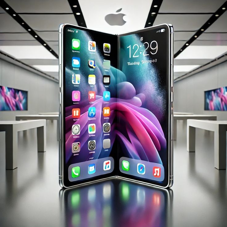 Spesifikasi Iphone fold generasi pertama terungkap