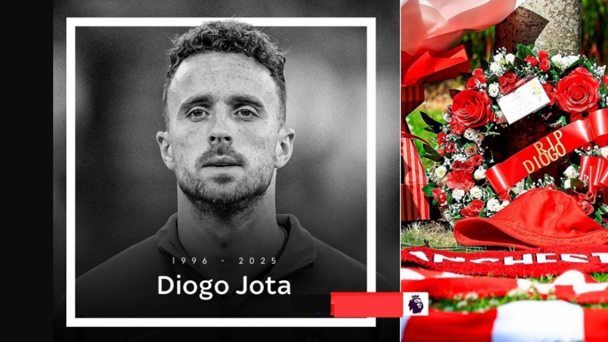 Striker Liverpool Diogo Jota