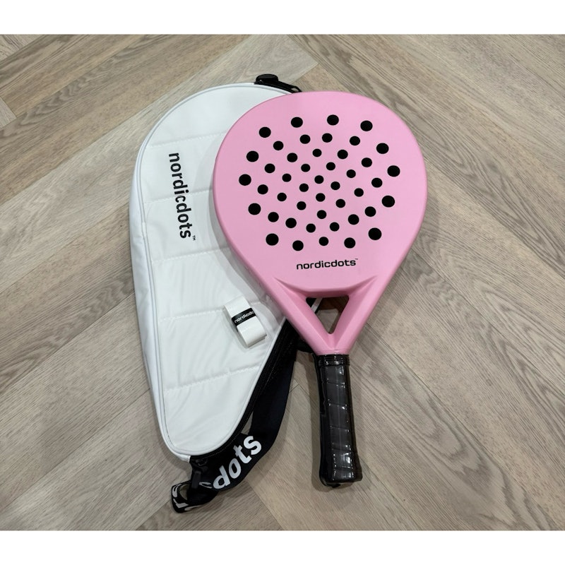 Nordicdots Fiesta Sea Pink