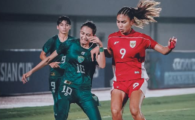 Timnas Putri Indonesia