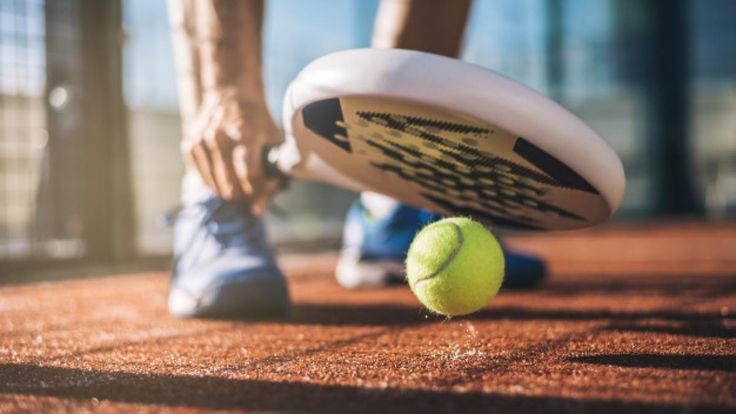 Ilustrasi padel