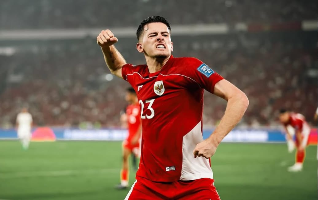 Justin Hubner, Bek Timnas Indonesia