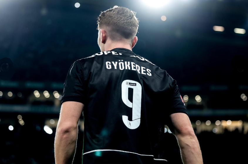 Viktor Gyokeres