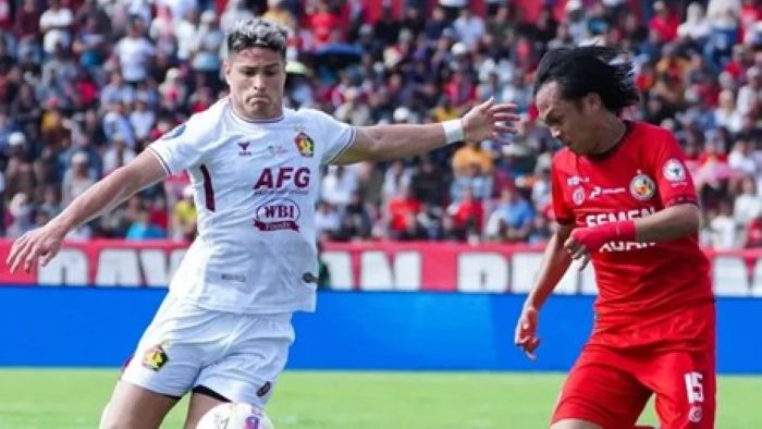 Liga 1 akan berubah nama jadi Super League pada musim 2025/2026.