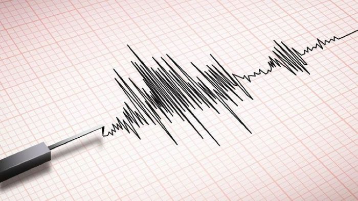 Ilustrasi gempa