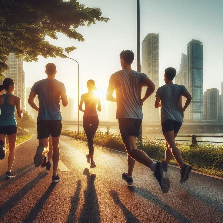 Tren Workout 12-3-30 vs Jalan Kaki 10 Ribu Langkah per Hari, Mana yang Lebih Efektif?
