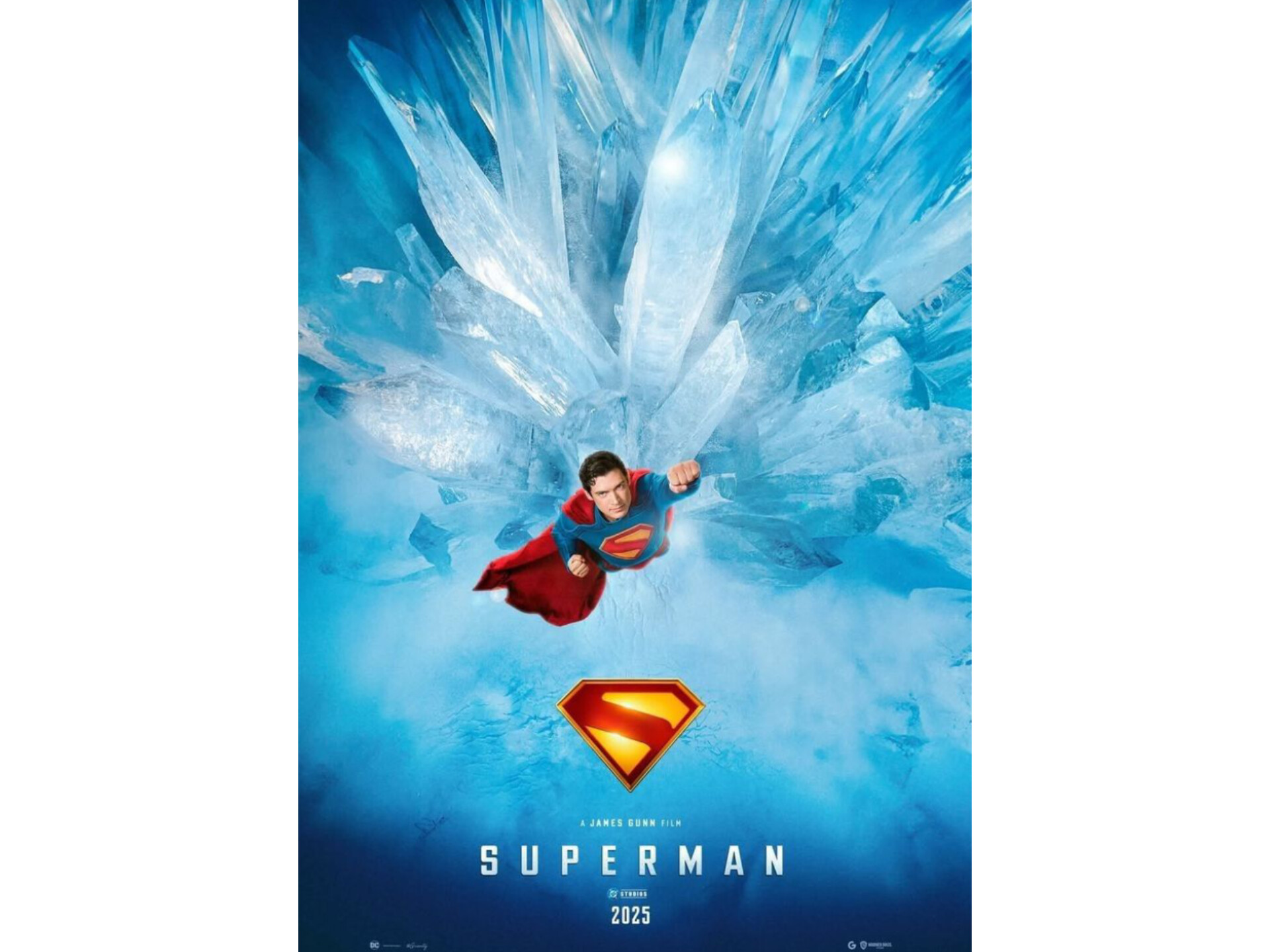 Film Superman 2025 tayang pada 9 Juli
