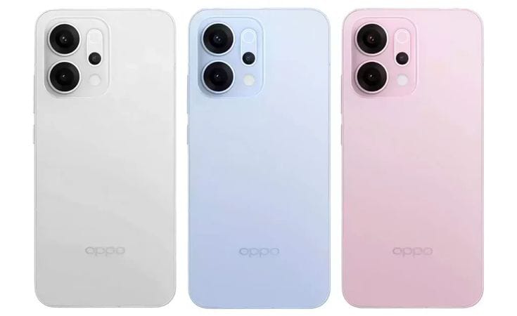 Oppo Reno 14 Series sudah bisa dipesan dan akan resmi diluncurkan pada 17 Juli