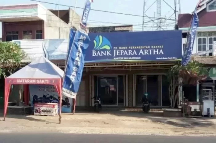 Kantor BPR Jepara Artha