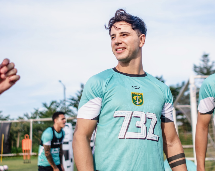 Bruno Moreira - Persebaya