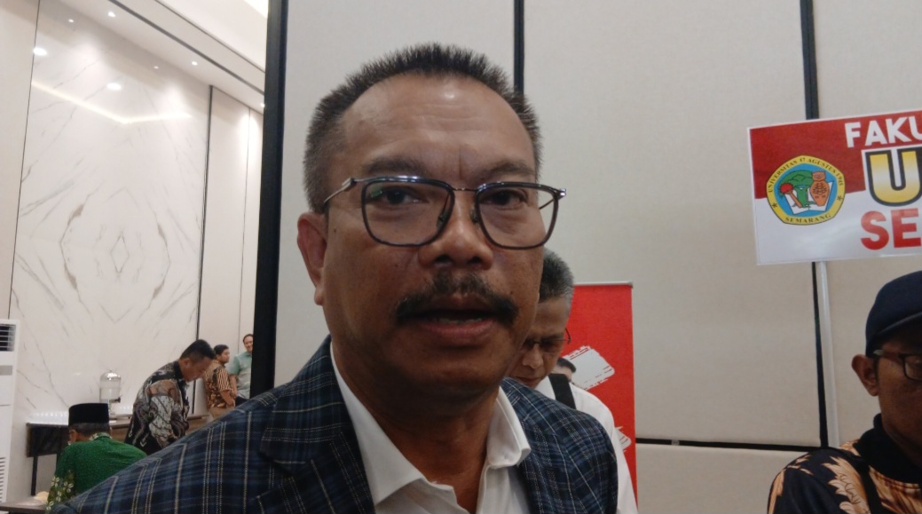 Anggota Komisi IX DPR RI, Edy Wuryanto