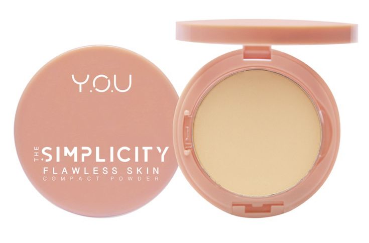 YOU Simplicity Flawless Compact Powder