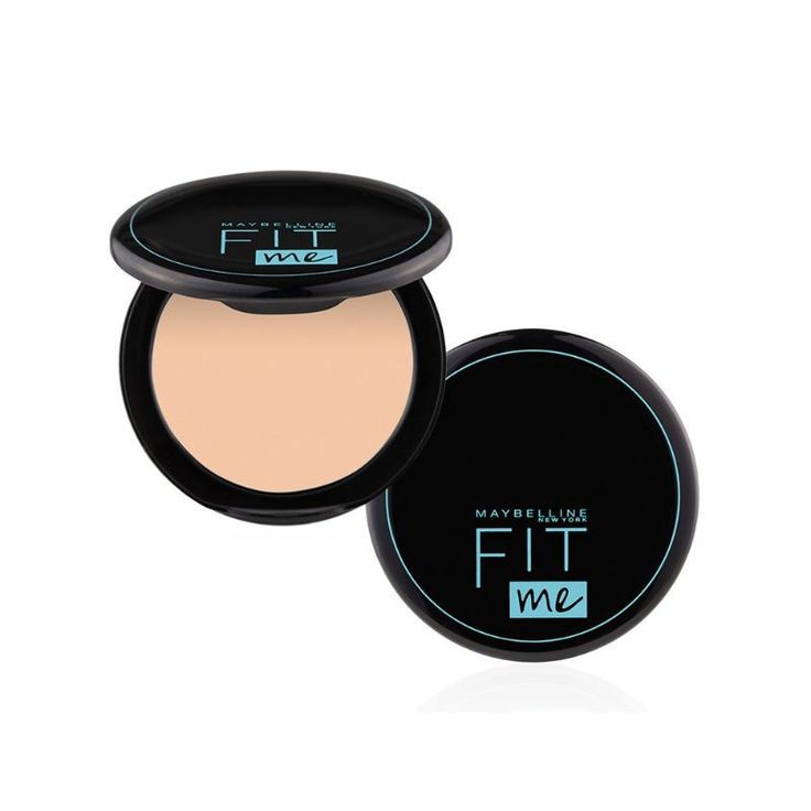 Maybelline Fit Me 12H Oil Control Powder