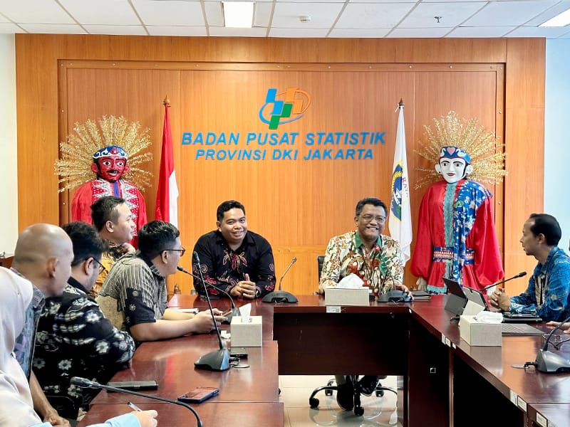 Ilustrasi KI DKI Jakarta melakukan kunjungan ke Kedutaan Besar Malaysia