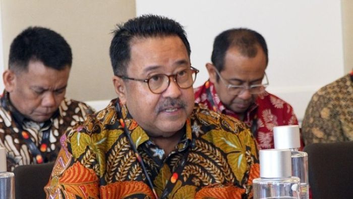 Wakil Gubernur DKI Jakarta Rano Karno.