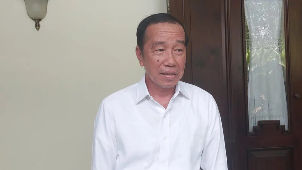 Presiden ke-7 Joko Widodo