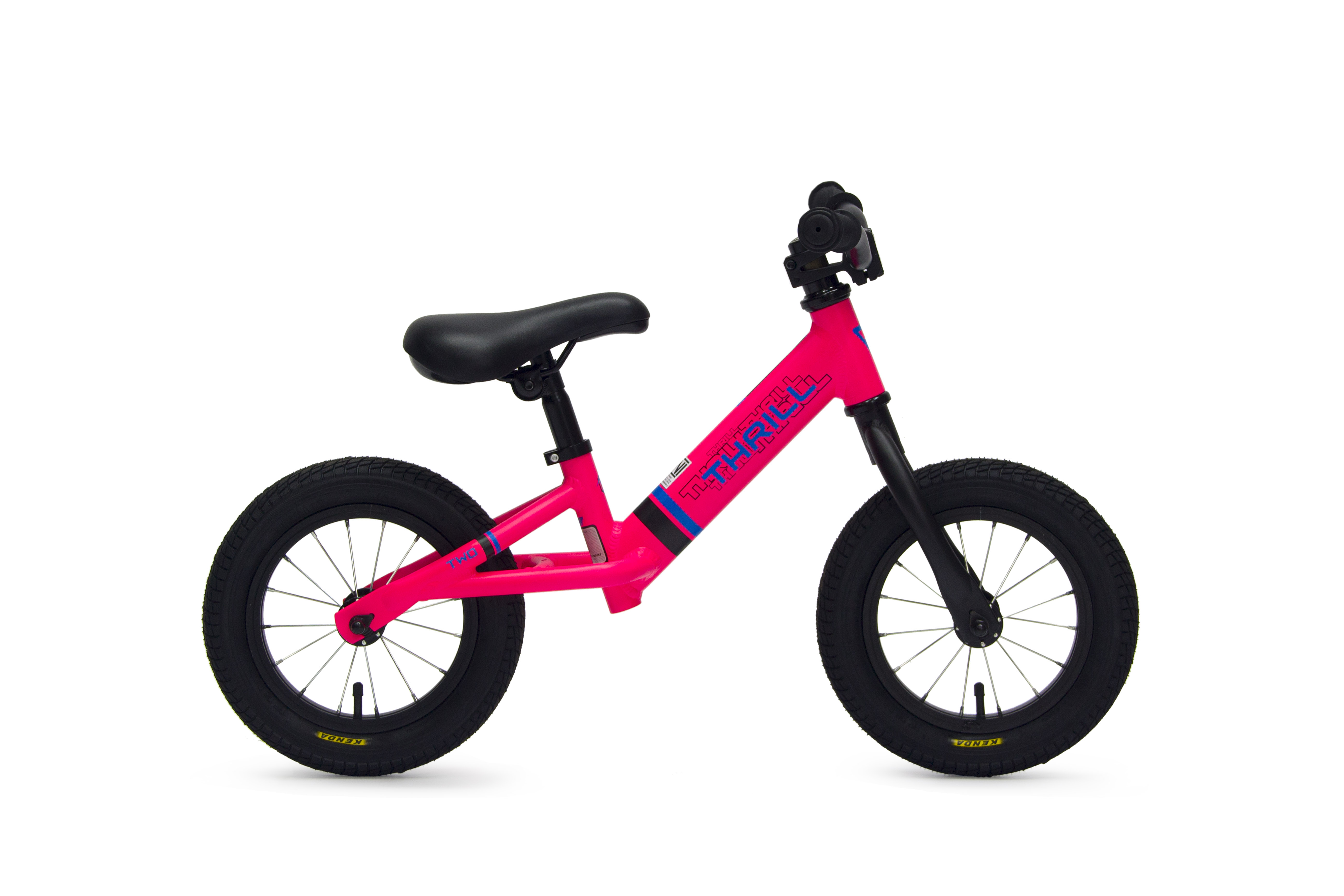 Thrill Push Bike