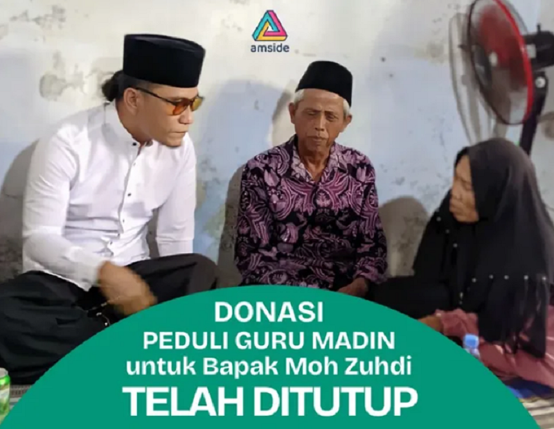 Gus Miftah ikut membantu guru Madin di Demak yang didenda 25 juta karena diduga menampar murid