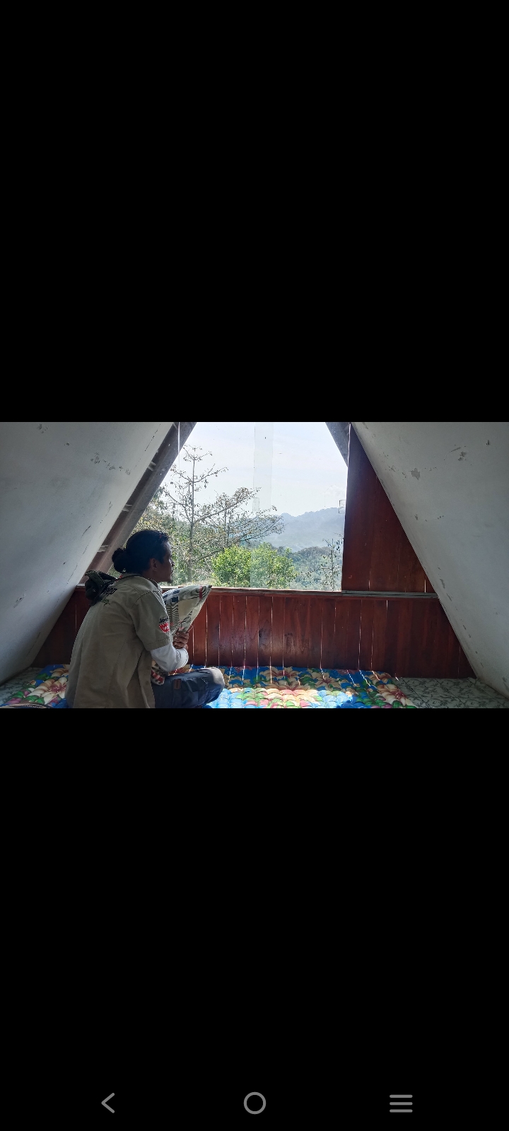 Glamping di Bukit Cendana, Sedan, Rembang.
