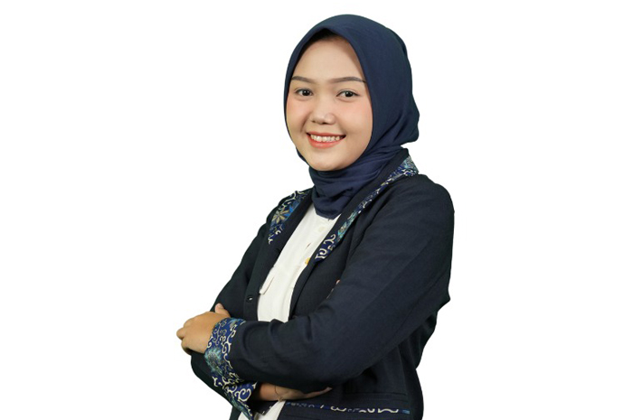 Keke Tamara Fahira, S.E., M.M. (Dosen Manajemen FEB UMK)