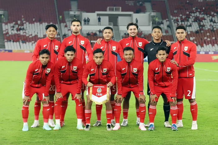 Timnas Indonesia U-23.