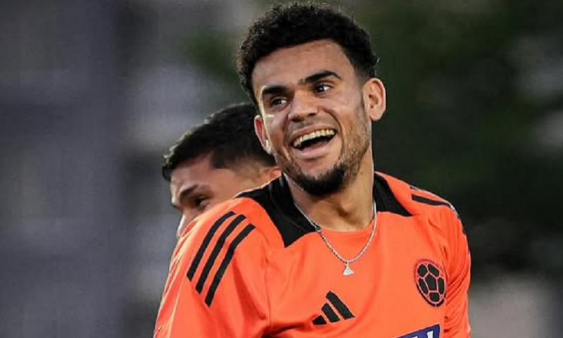 Luis Diaz