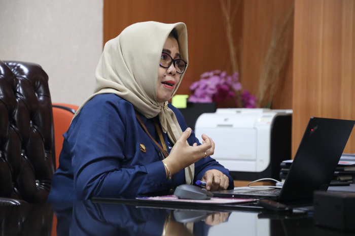 Endang Tri Wahyuningsih, Kepala BPS Jawa Tengah