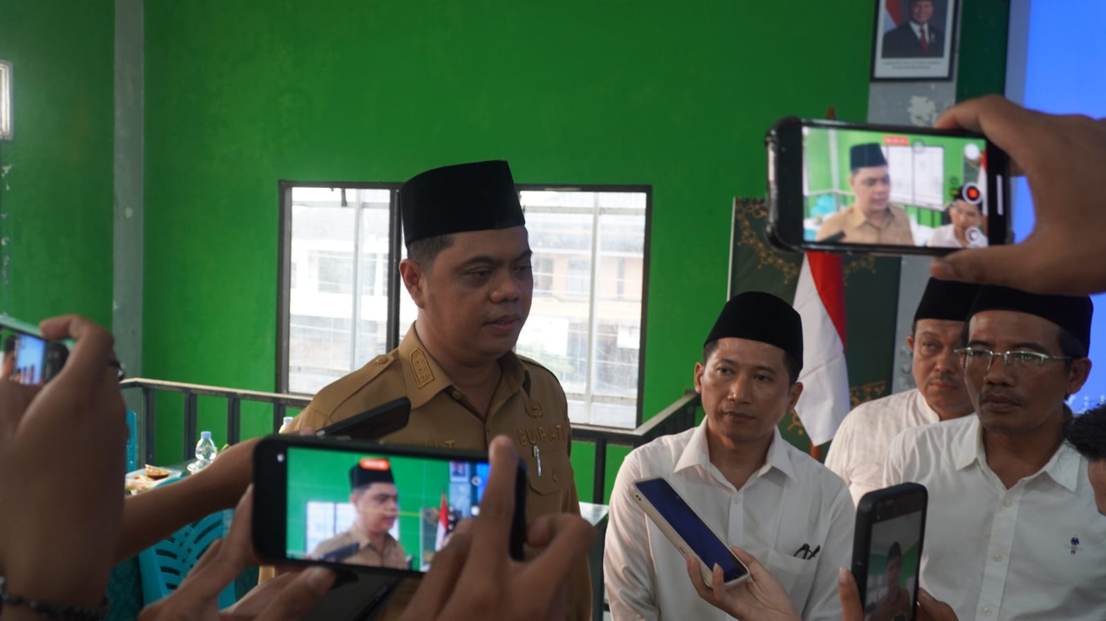Bupati Jepara Witiarso Utomo