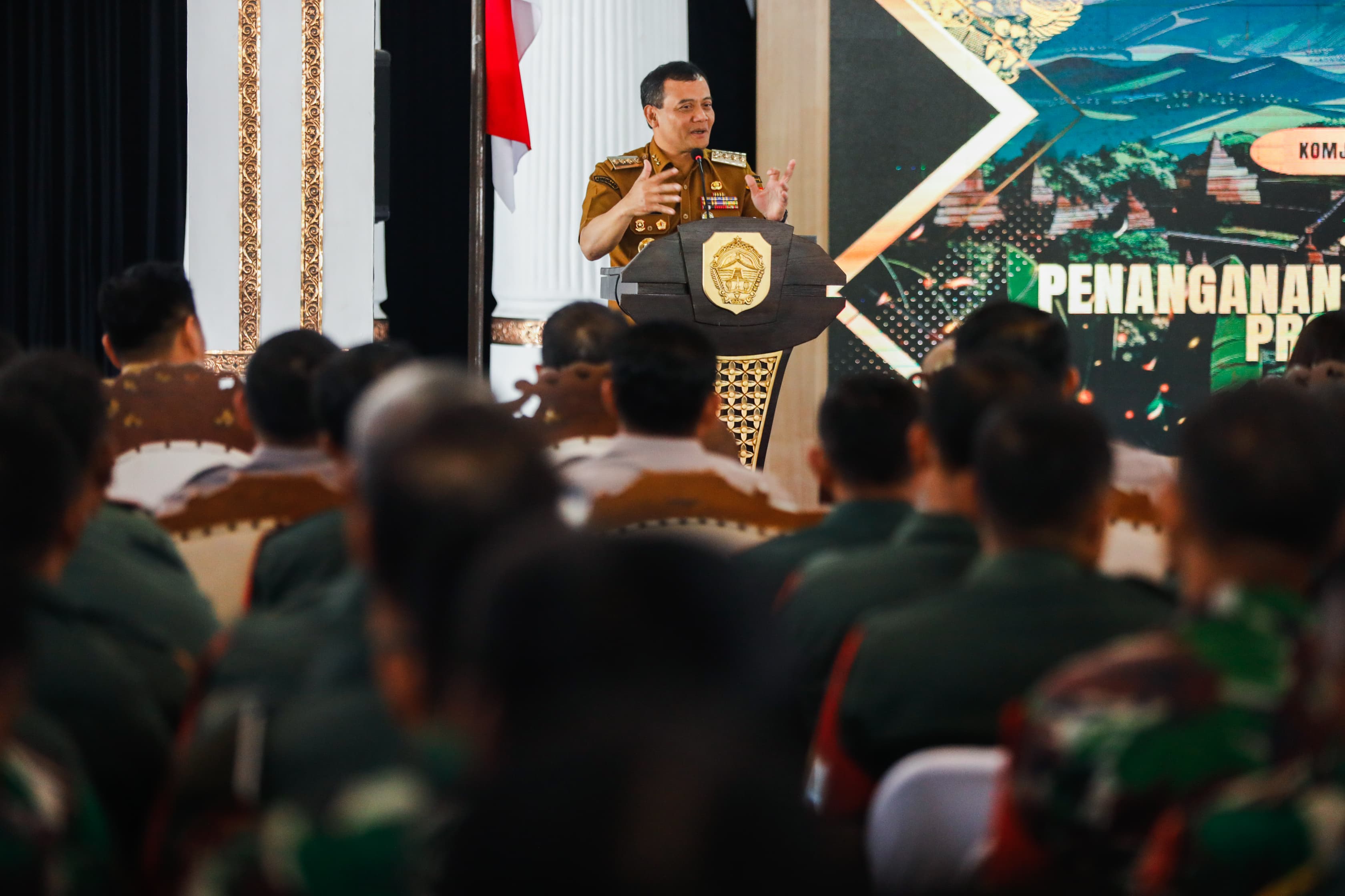 Gubernur Jawa Tengah, Ahlad Luthfi