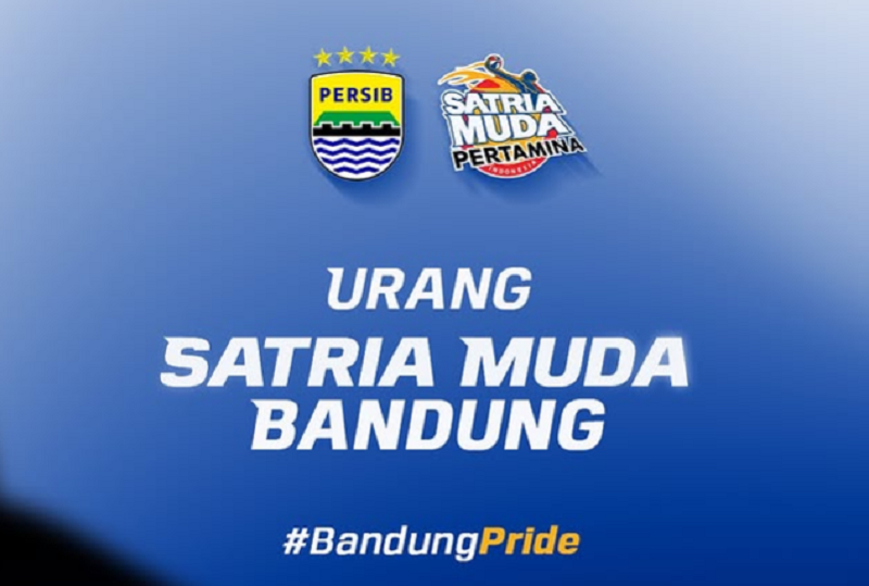 Satria Muda resmi bersinergi dan bergabung dalam Persib