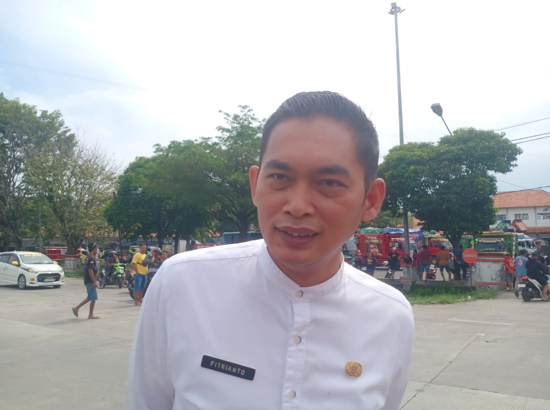 FOTO: Potret Kepala Kesbangpol Kudus, Mochammad Fitriyanto belum lama ini. (ANDIKA TRISNA SAPUTRA/RAFAR KUDUS)