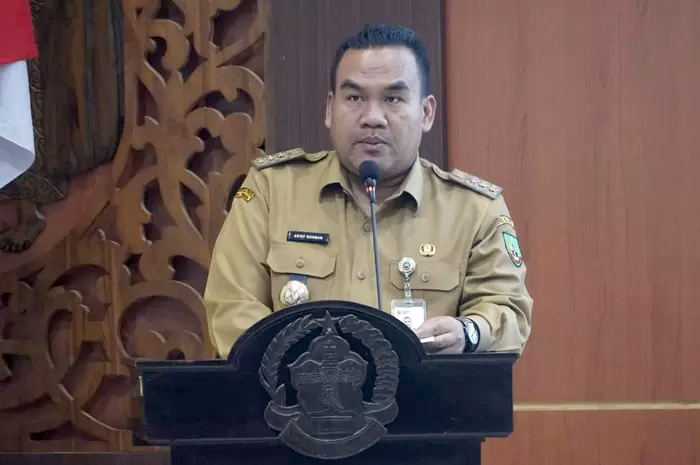 Bupati Blora Arief Rohman