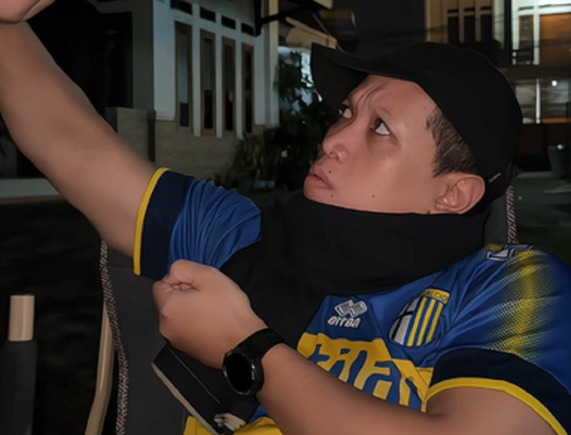 Profil Coki Anwar