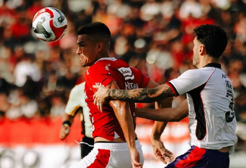 Pemain Bali United vs Persik Kediri