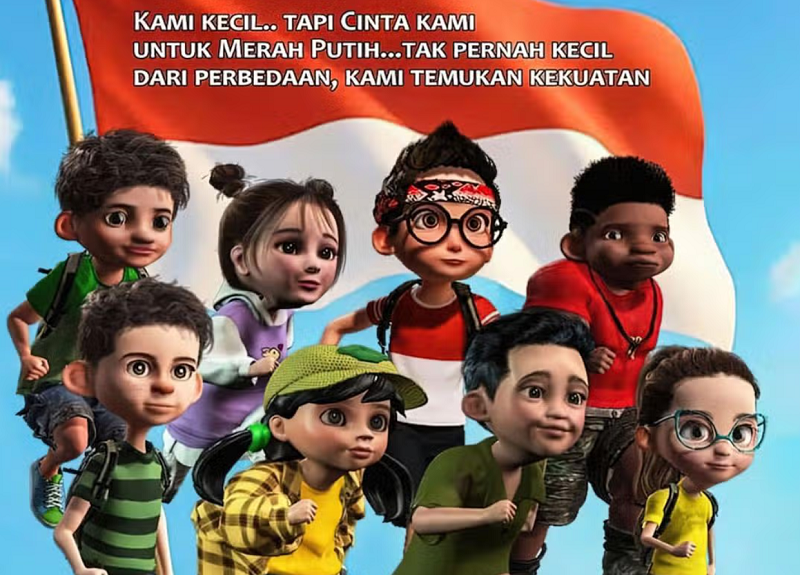 Film Merah Putih One For All