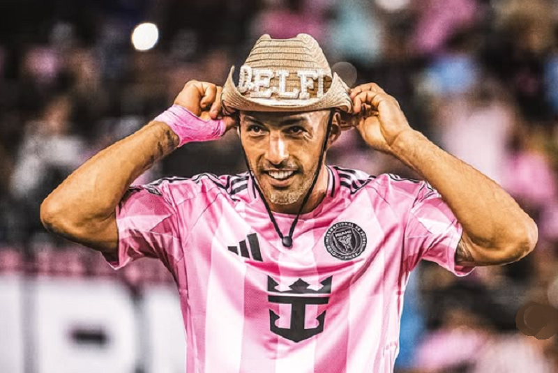 Luis Suarez Inter Miami