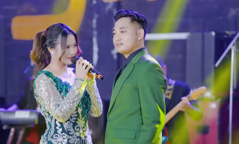 DAWAI ASMARA - Simpatik Music | Fira Cantika X Irwan Krisdiyanto