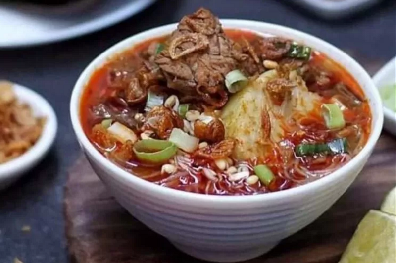 soto tauco khas pekalongan