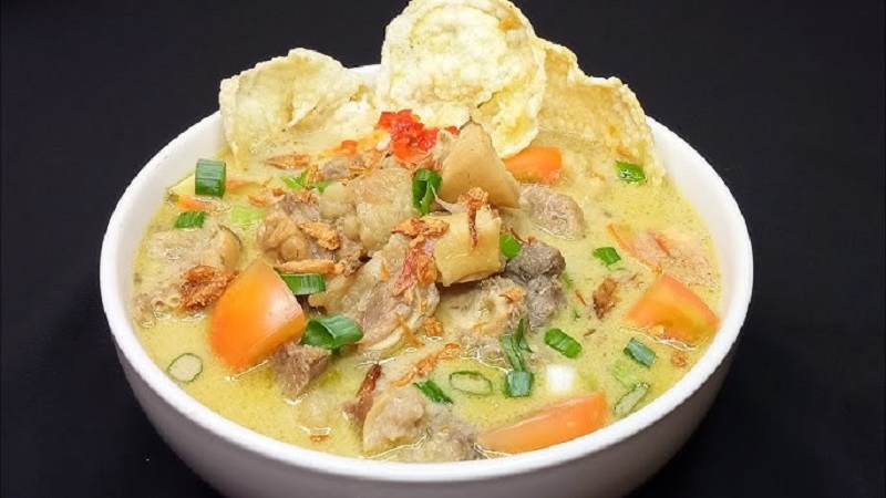 Soto Betawi