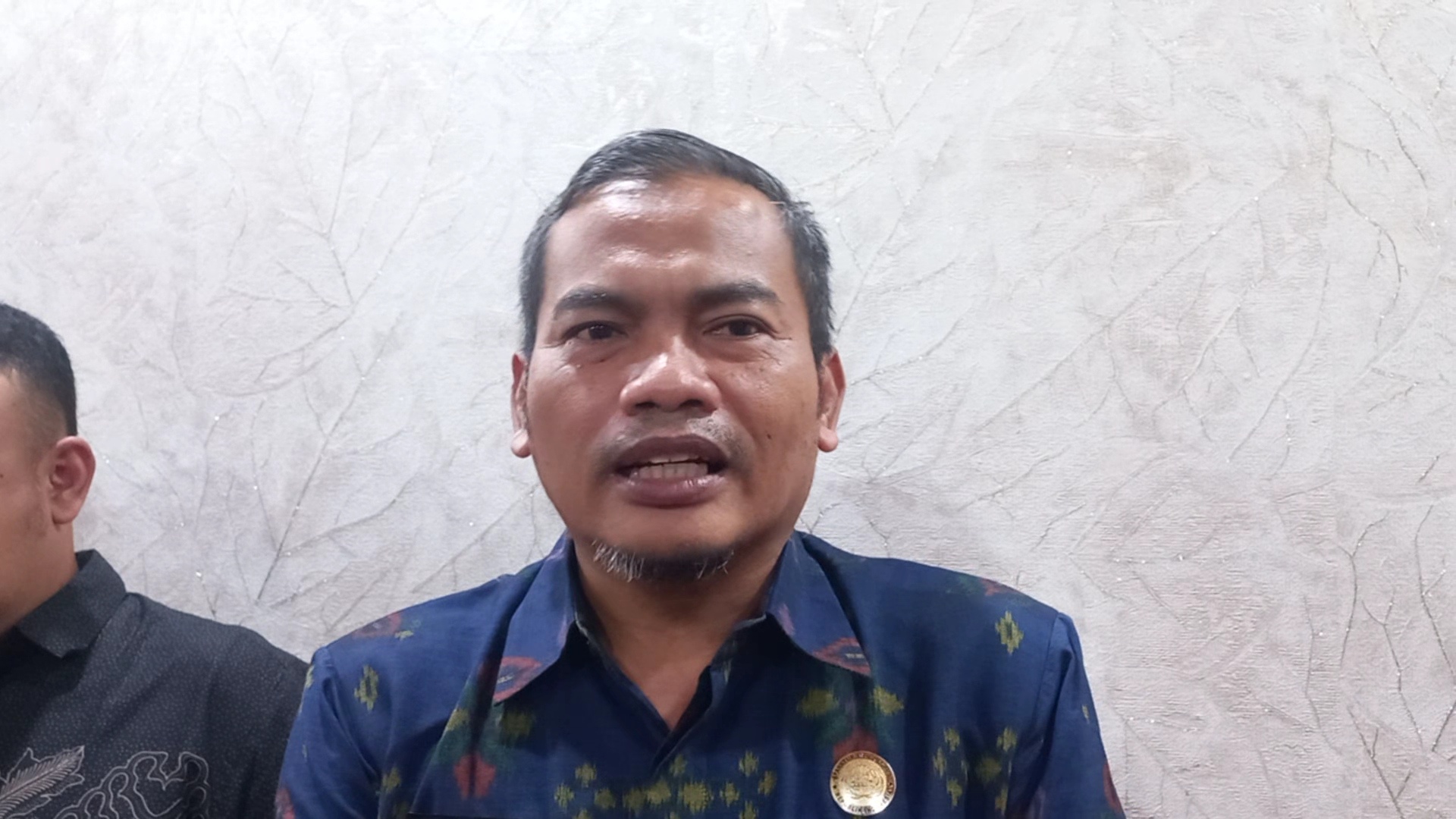 Sekda Jepara Ary Bachtiar
