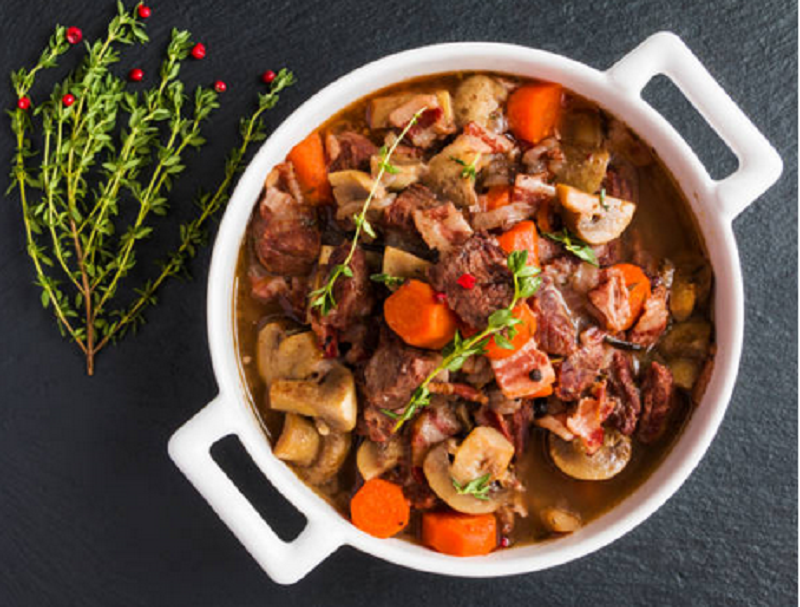 Bistik Daging Sapi Kuah Kental, Berkecap, Berempah