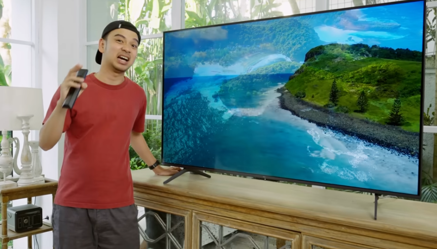 Rekomendasi TV versi David Gadgetin